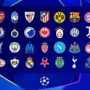 ¿Qué marcas visten a los 36 equipos de la Champions League 2025/26?