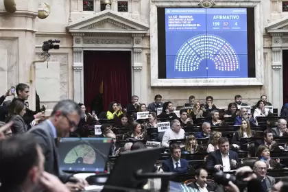 Pulseada decisiva en Diputados: la oposición busca revertir los vetos de Milei
