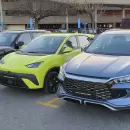 BYD sortea un auto eléctrico entre quienes hagan un test drive