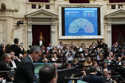 Voto a voto: Milei juega fuerte por el ajuste fiscal y lo acusan de usar ATN para disciplinar