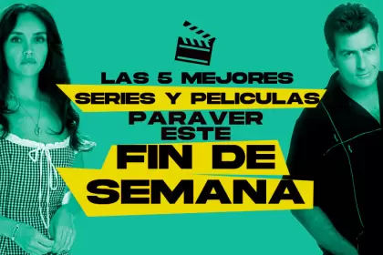 Secretos, traiciones, paisajes extremos y una confesión viral: 5 series y pelis IMPERDIBLES para ver esta semana