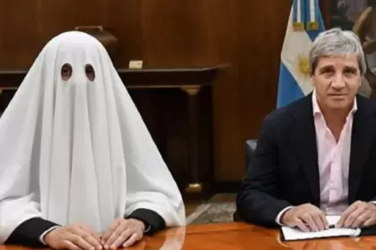 El "funcionario fantasma" de Caputo que maneja la obra pública y juega de los "dos lados del mostrador"