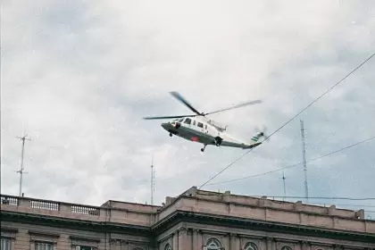 "El club del helicóptero"