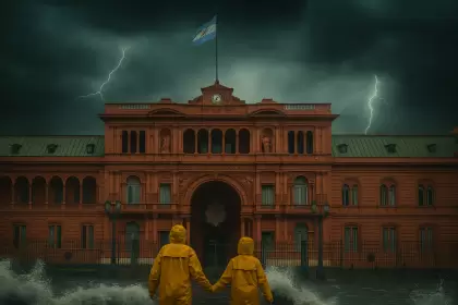 El Gobierno propone una reforma impositiva disruptiva mientras intenta frenar una tormenta perfecta.