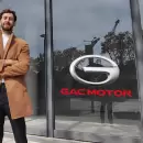 "Sí, traemos otra marca china de autos, y con mucho orgullo"