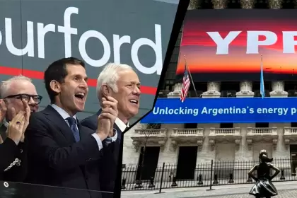 Presión máxima de EE.UU.: YPF, obligada a probar que no es estatal