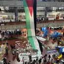 Por qué una bandera en la FADU hizo saltar las alarmas del Gobierno porteño