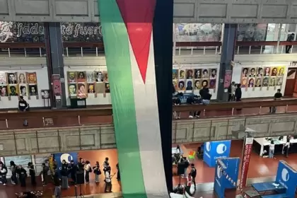 Clara Muzzio advirtió por antisemitismo en universidades tras la bandera palestina en la FADU
