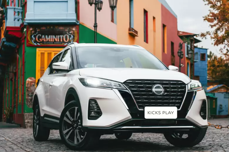 Los clientes argentinos prefieren sus autos de color Blanco, según el análisis de Nissan.