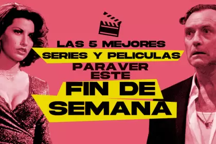Netflix, Flow, HBO y más: las 5 historias que no podés dejar pasar