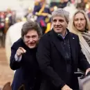 Milei y Caputo enfrentan vencimientos por US$ 34.000 millones con acreedores privados en los próximos dos años