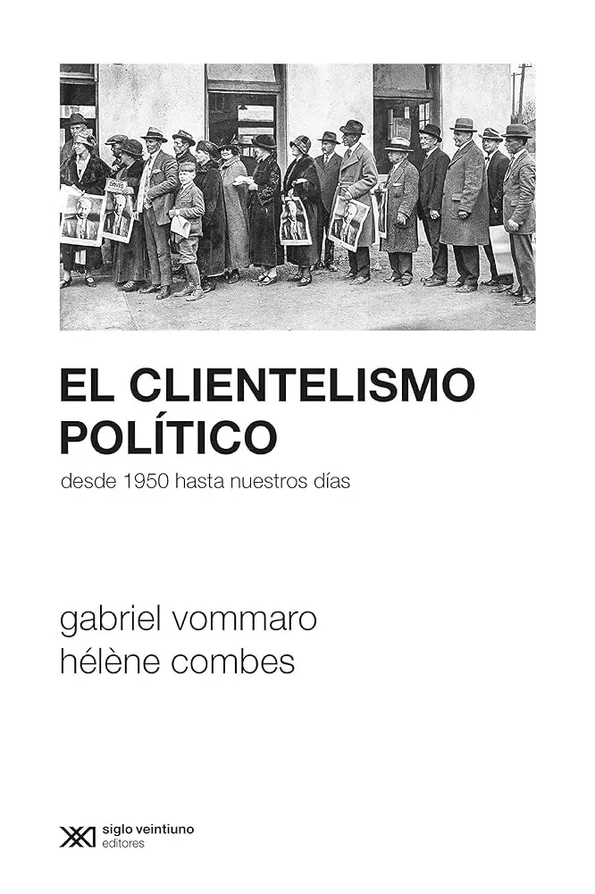 clientelismo poliÌtico