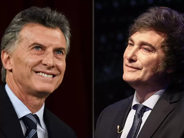 macri milei