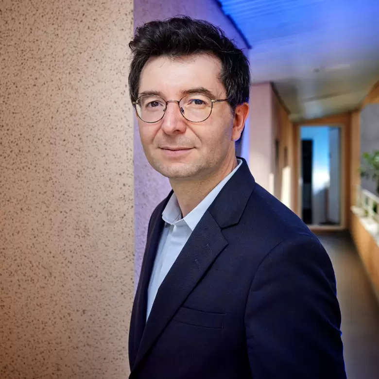 Éric Monnet