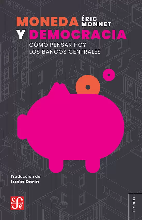 Libro Moneda y democracia