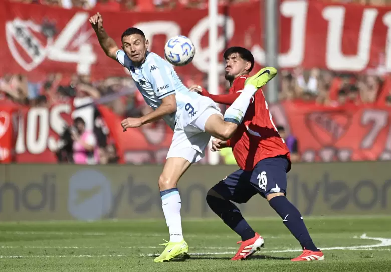 Independiente-Racing