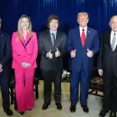 Caputo, eufórico tras el anuncio del swap que otorgará Trump: "Argentinos, empieza una nueva era"