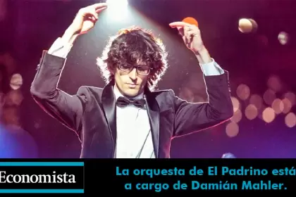 La orquesta está a cargo de Damián Mahler