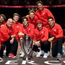 El millonario premio económico que recibió Francisco Cerúndolo tras consagrarse con el equipo del Resto del Mundo en la Laver Cup