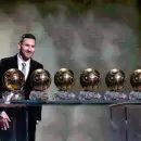 ¿Cuántos futbolistas argentinos ganaron el Balón de Oro?