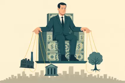 Según Monnet, la creación monetaria del banco central enfrenta un doble límite: uno macroeconómico y otro político.
