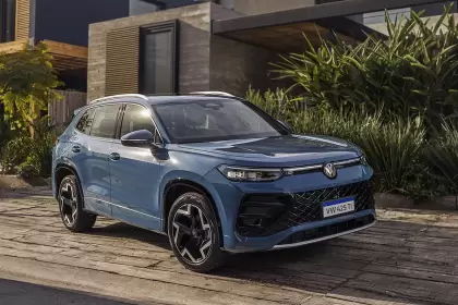 Cómo es y cuánto sale el nuevo SUV de Volkswagen