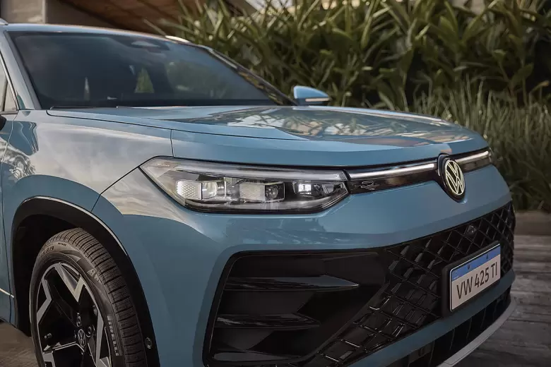 Diseño completamente nuevo para la Tiguan que llega desde México.