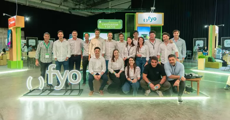fyo dijo presente en el Congreso CREA 2025