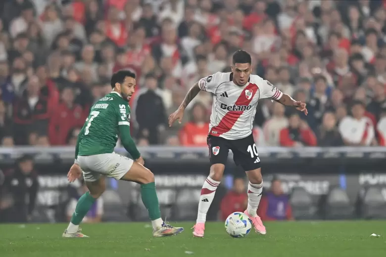 River-Palmeiras