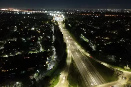San Isidro renovará con tecnología LED las luminarias de Panamericana y sus colectoras