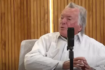 Luis Barrionuevo reapareció con fuertes críticas a Javier Milei