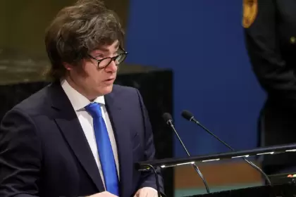 "Traicionó su misión": Milei desafía a la ONU con un discurso demoledor y lanza un plan para reformarla