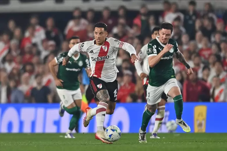 River-Palmeiras