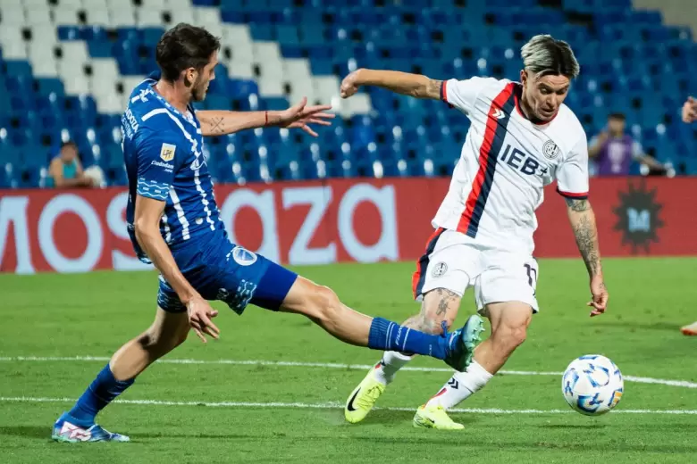 San Lorenzo-Godoy Cruz