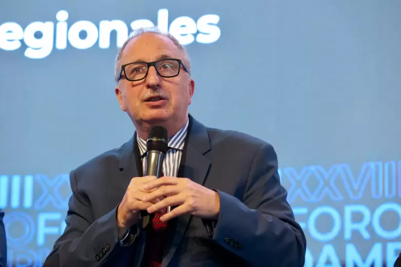 Foro CFI - Weretilnek, Ziliotto, Sadir, Sáenz, Passalacqua, Orrego