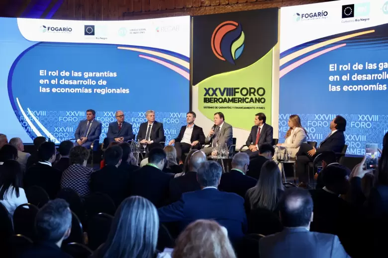 Foro CFI - Weretilnek, Ziliotto, Sadir, Sáenz, Passalacqua, Orrego