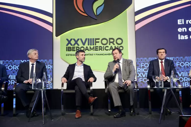 Foro CFI - Weretilnek, Ziliotto, Sadir, Sáenz, Passalacqua, Orrego