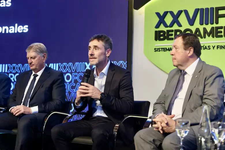 Foro CFI - Weretilnek, Ziliotto, Sadir, Sáenz, Passalacqua, Orrego