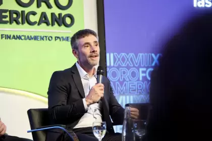 Ignacio Lamothe, secretario general del CFI