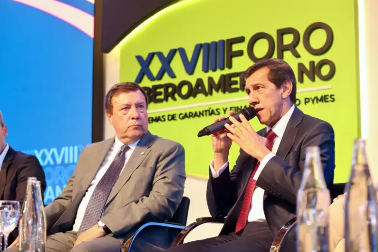 Foro CFI - Weretilnek, Ziliotto, Sadir, Sáenz, Passalacqua, Orrego