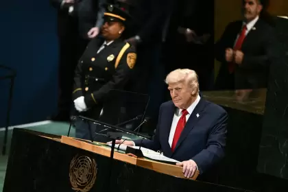 Tras el alto al fuego en Gaza, ¿Trump se acerca al Premio Nobel de la Paz?