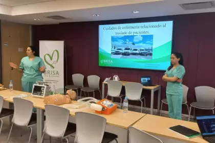 El evento busca consolidarse como un espacio de capacitación profesional de primer nivel.