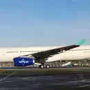 Autorizan a una aerolínea española a operar vuelos entre Argentina y Europa