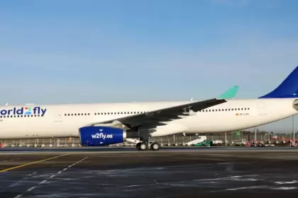 World2Fly, perteneciente al grupo Iberostar, ya opera en destinos de América y África.