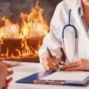 Una prepaga en crisis subió la cuota el doble que el resto y estallaron los afiliados