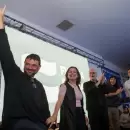Grabois: "Esta elección no es solo contra Milei, es contra el Departamento de Estado y Trump. Es como Braden o Perón"