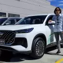 "No sólo vamos a relanzar Chery sino también reenamorar a los clientes"