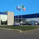 Inversión millonaria y robots: así será la nueva planta de Mapei en Santiago del Estero