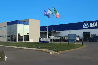 Mapei desembarca en el norte con su planta más tecnológica del mundo