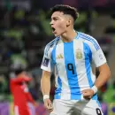 Quién es Alejo Sarco, la joya que se fue sin dejarle un peso a Vélez y hoy brilla con sus goles en la Selección Argentina Sub-20